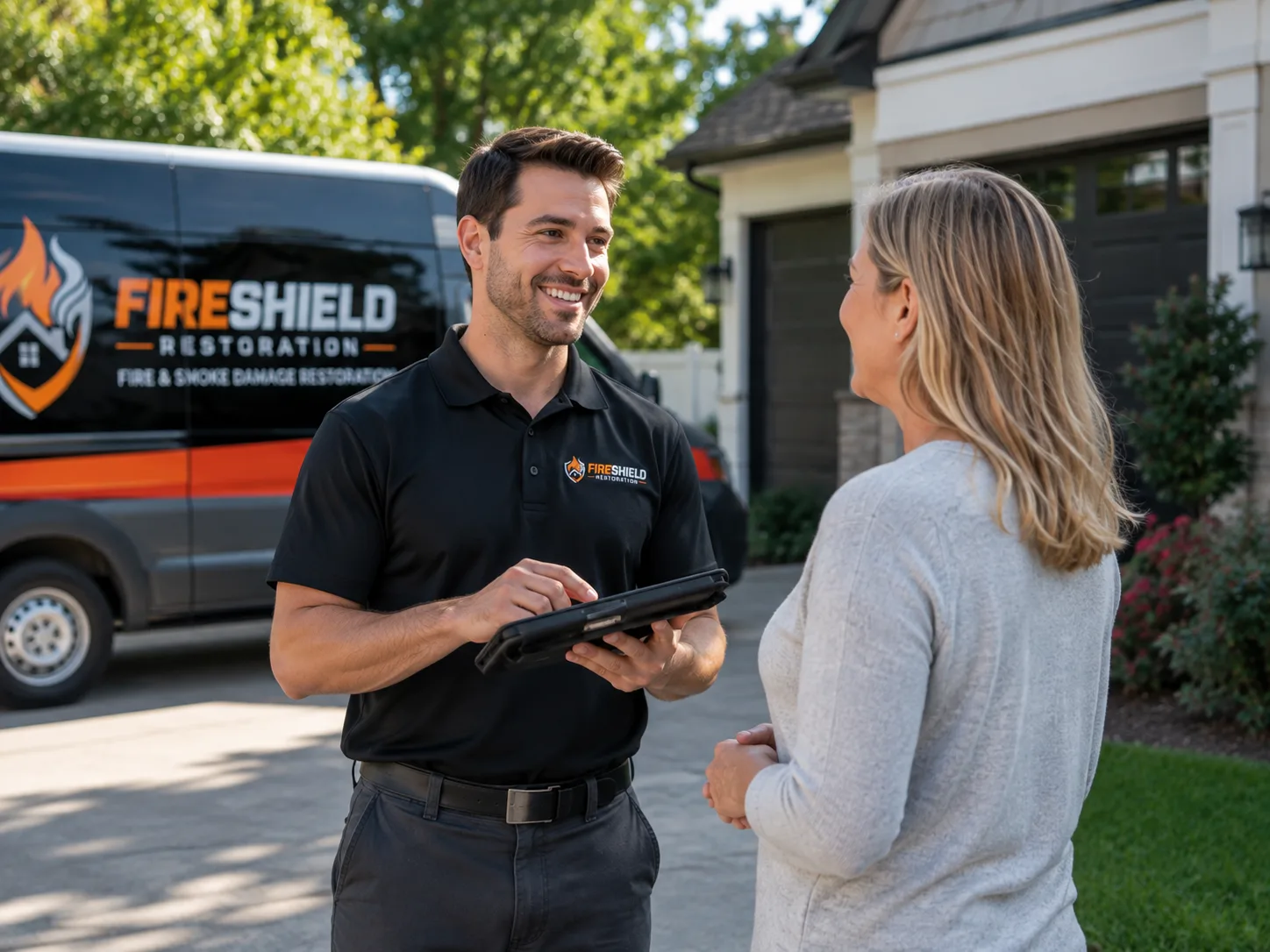 Fire And Smoke Damage Restoration Delmar, DE FAQs