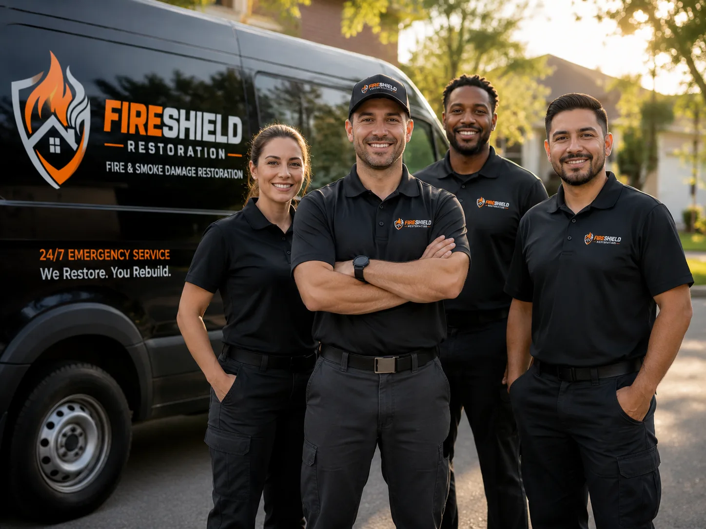 Fire And Smoke Damage Restoration company in Delmar, DE